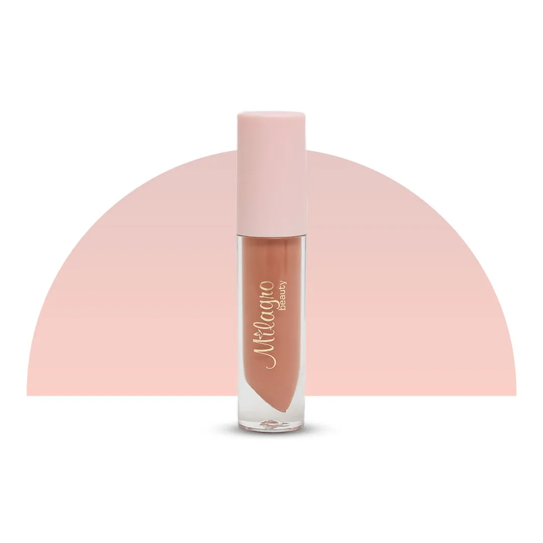 Milagro Beauty Liquid Matte Lipstick - Bliss