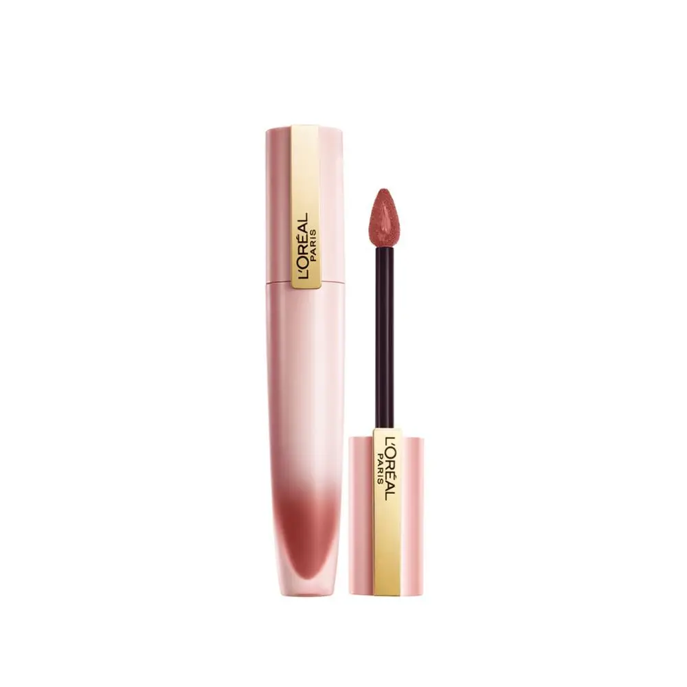 L'Oreal Paris Chiffon Signature Liquid Lipstick, 223 Loose Up, 7ml