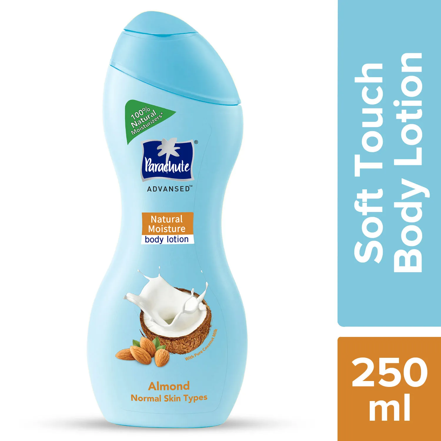 Parachute Advansed Natural Moisture Body Lotion