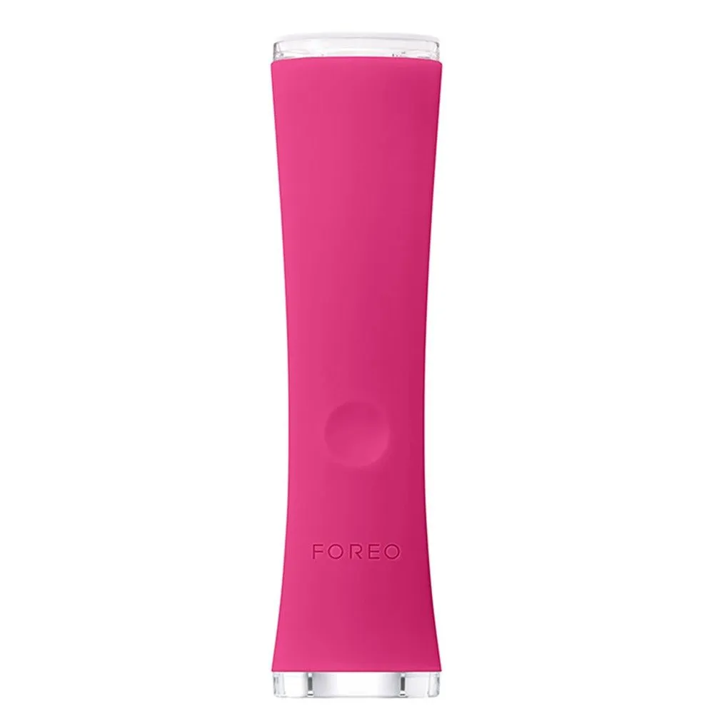 FOREO ESPADA Blue Light Acne Treatment Device - Magenta