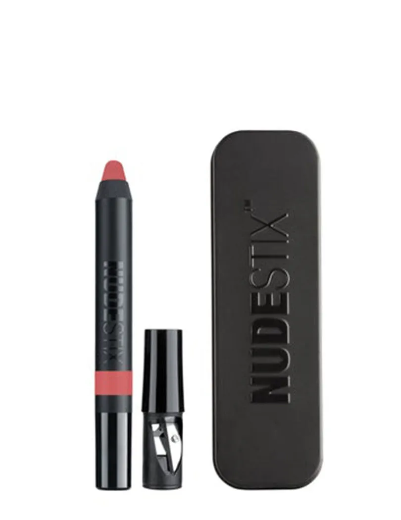 Nudestix Magnetic Matte Lip Color - Capri