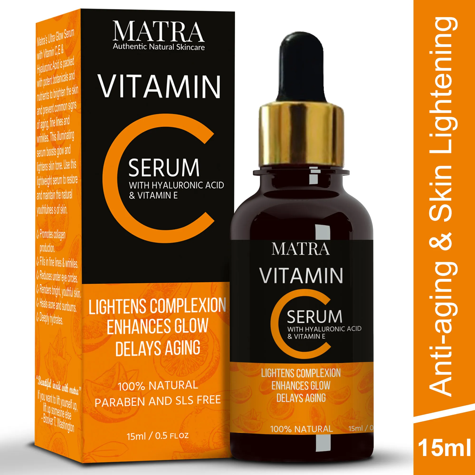 Matra Vitamin C Ultra Glow Serum