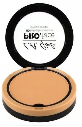 L.A. Girl HD PRO Face Pressed Powder - Soft Honey