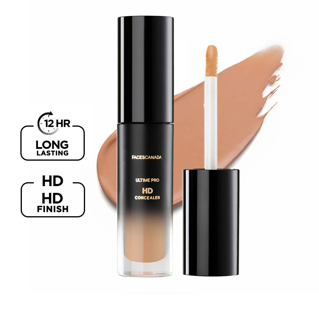 Faces Canada Ultimepro HD Concealer - Caramel Crunch 03