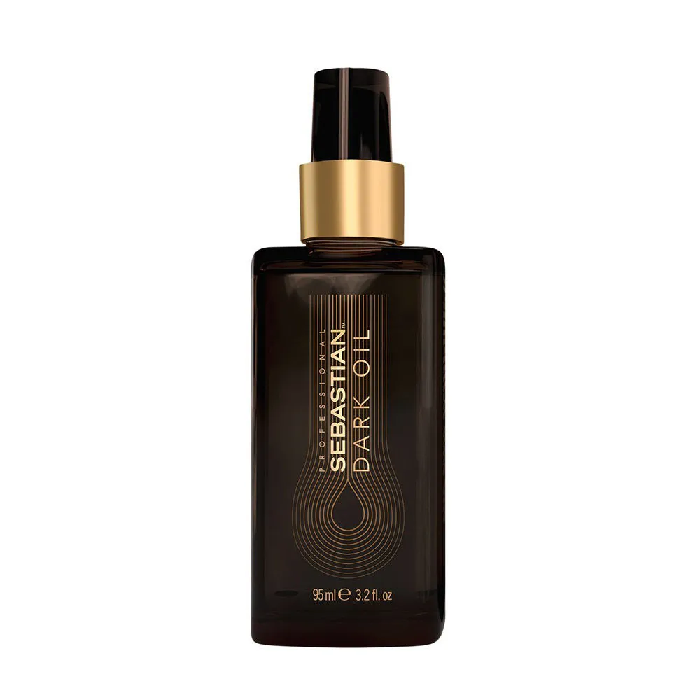 Sebastian Professional Dark Oil Hair Styling Oil