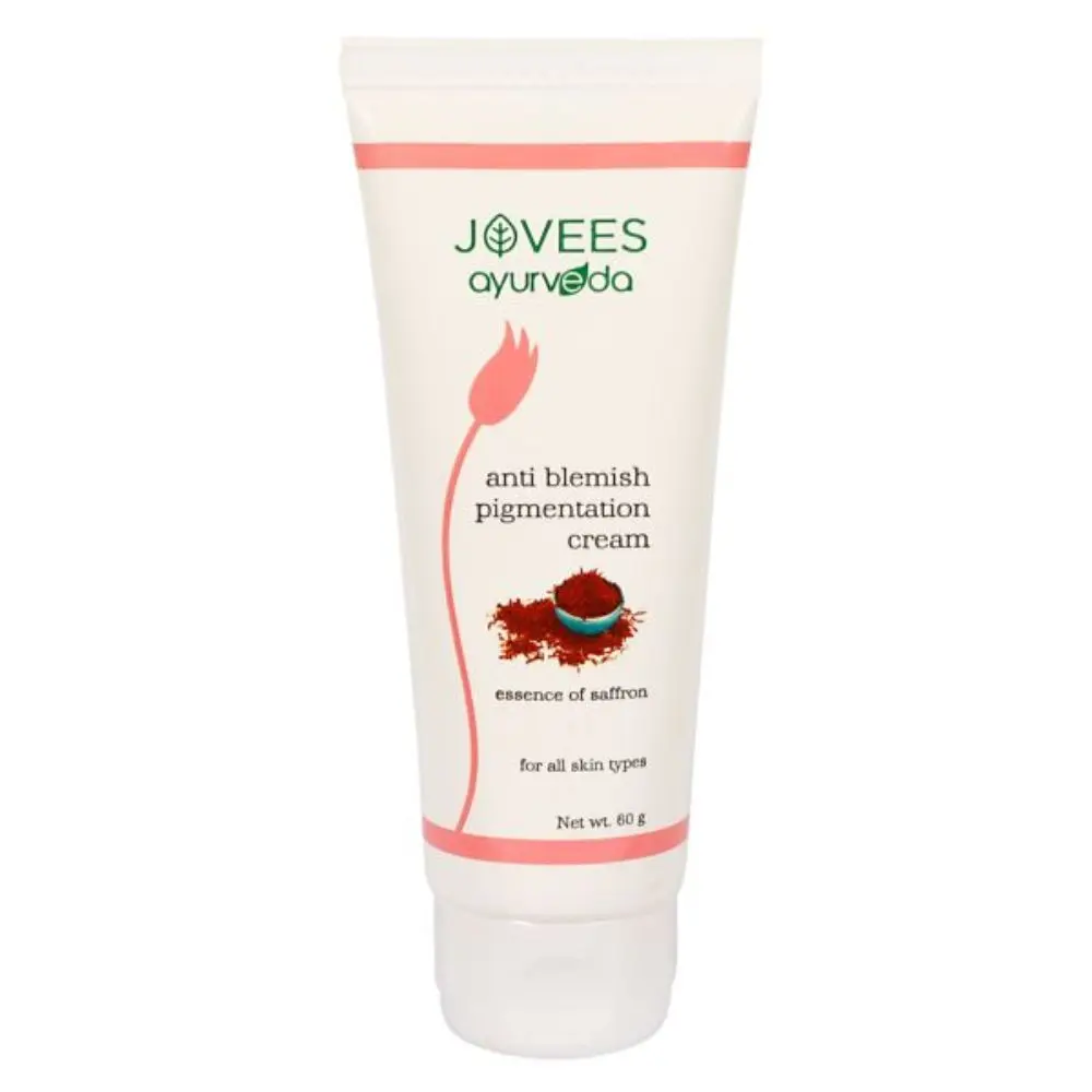 Jovees Ayurveda Anti Blemish Pigmentation Cream 60 g