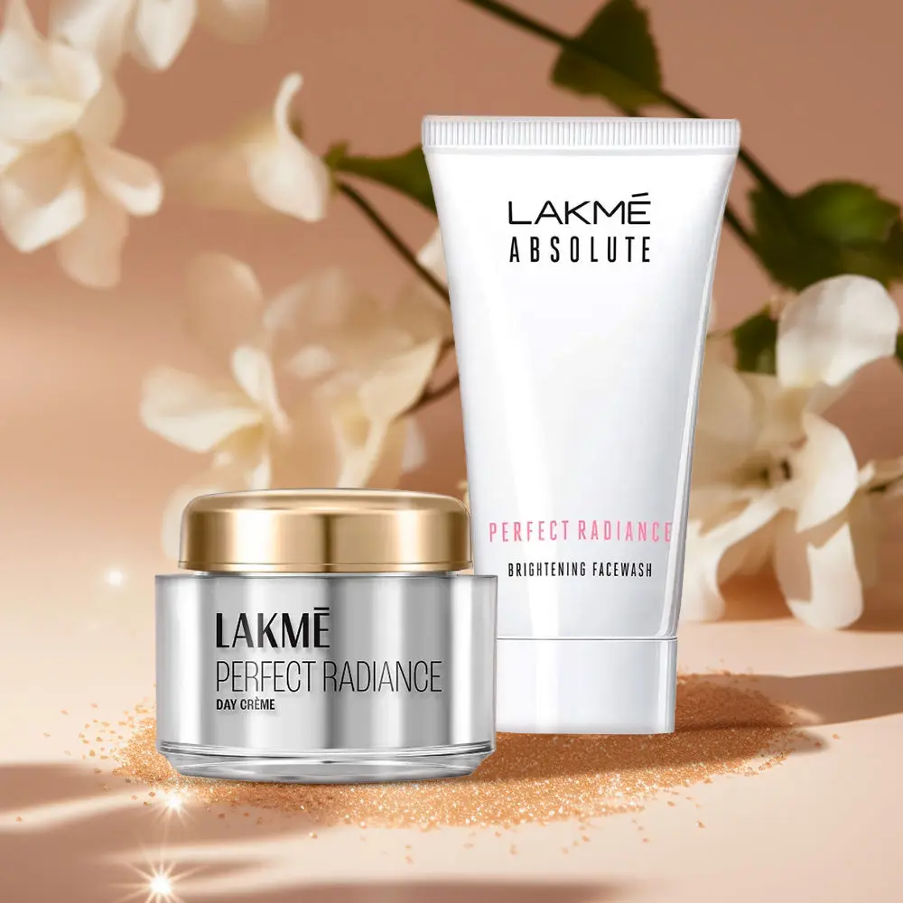 Lakme Perfect Radiance Duo Combo