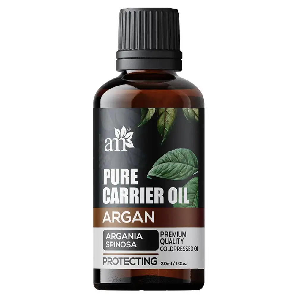 AromaMusk Pure Carrier Oil,  30 ml  Argan - Protecting