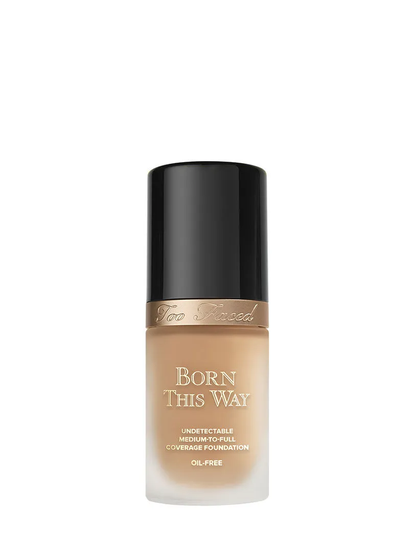 Too Faced Born This Way Foundation