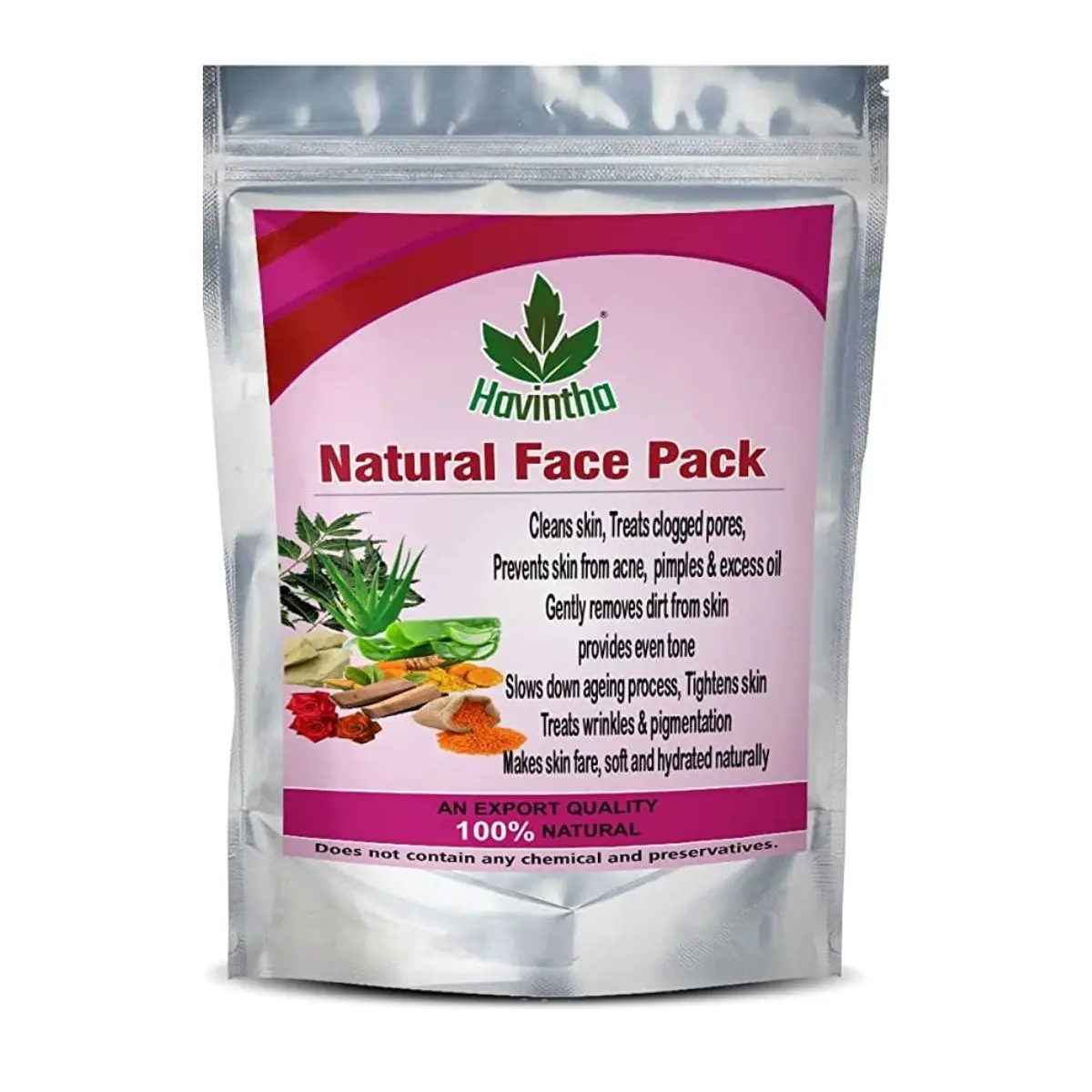 Face Pack for Skin Fairness Brightening (227 g)