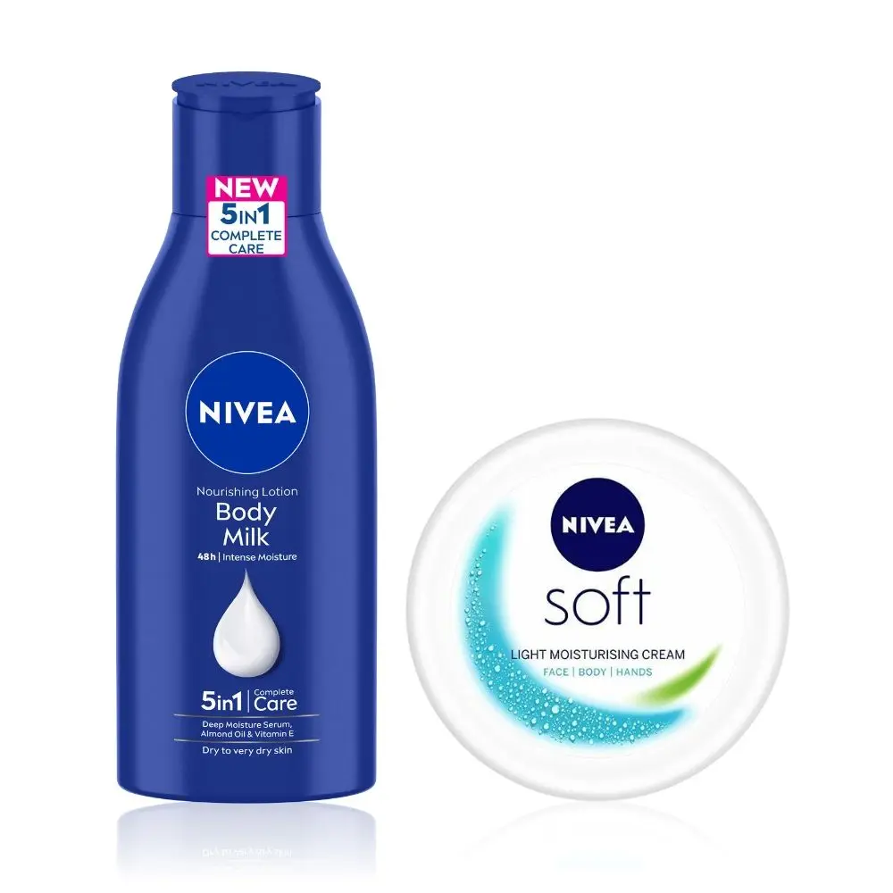 NIVEA Winter Care Essential Duo 1 (120ml+100ml)