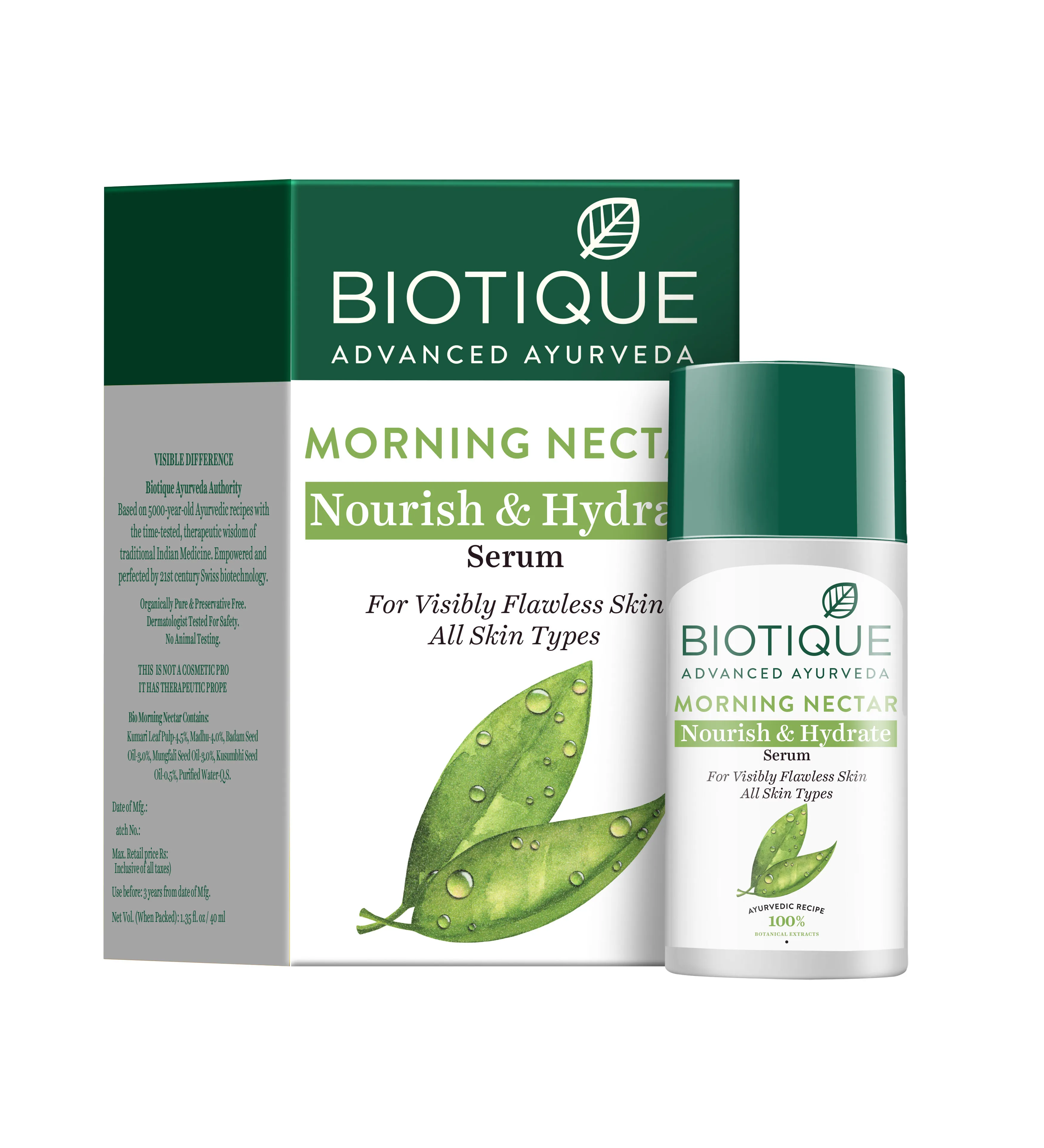 Biotique Bio Morning Nectar Visibly Flawless