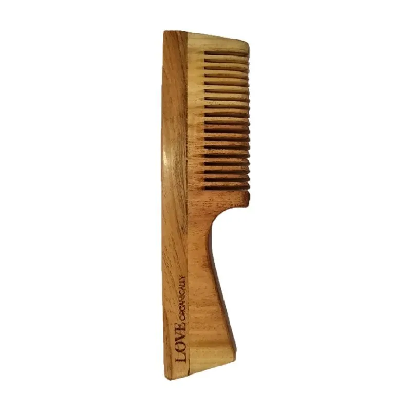 Love Organically Neem Kanktika Nourishing Neem Comb