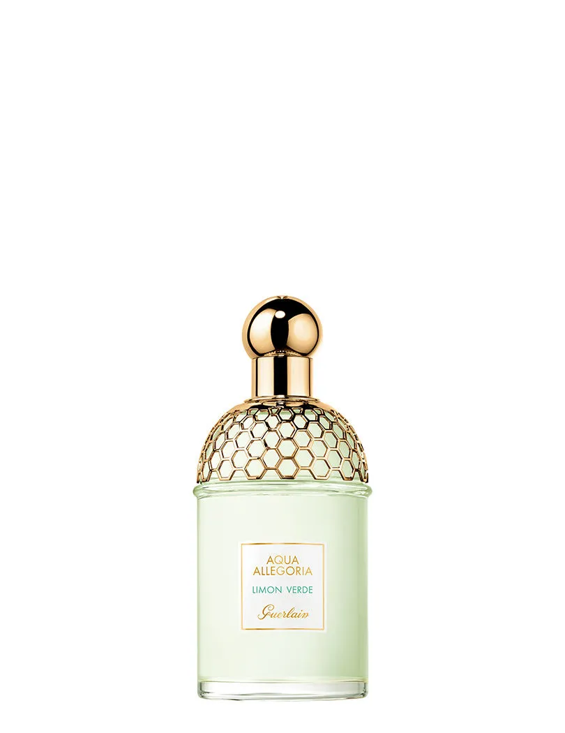 Guerlain Aqua Allegoria Limon Verde Eau De Toilette