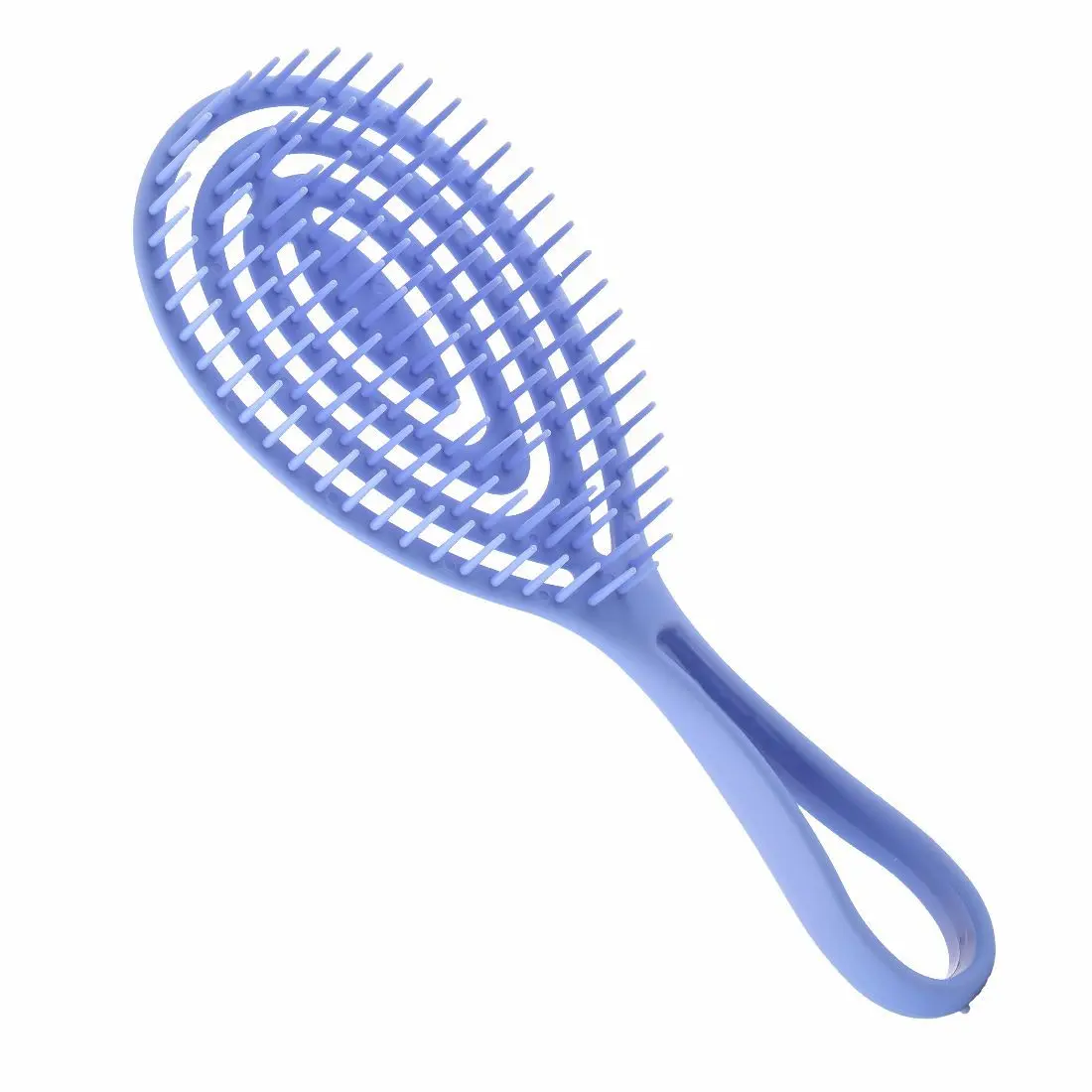 GUBB Vents Oval Hair Brush (French Hues)