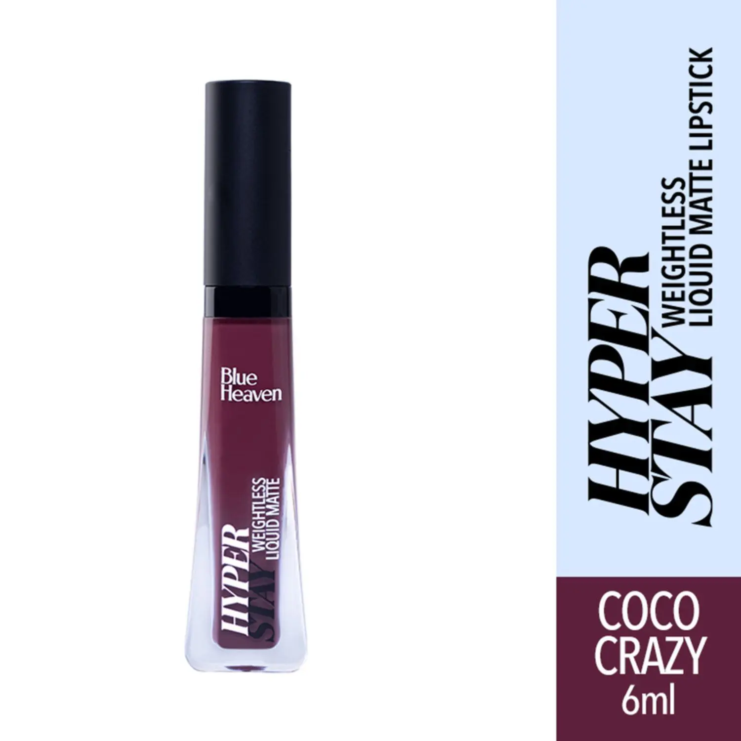 Blue Heaven Hyperstay Matte - Coco Crazy-06