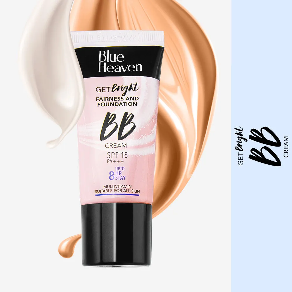 Blue Heaven BB Cream