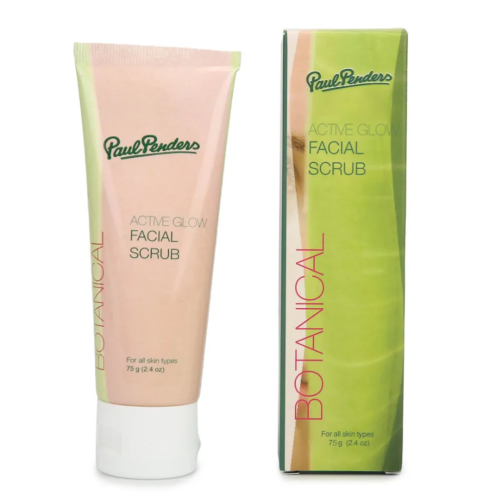 Paul Penders Active Glow Facial Scrub