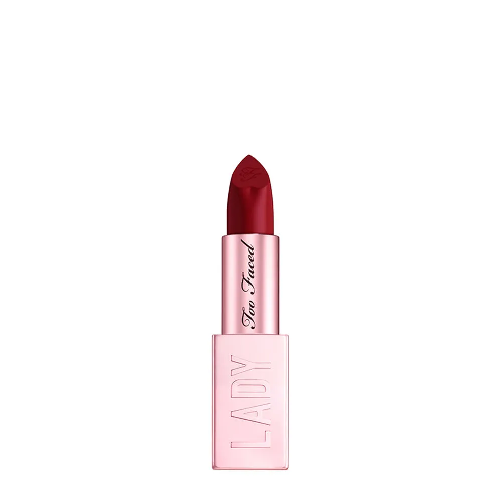 Too Faced Lady Bold Lipstick - Take Over