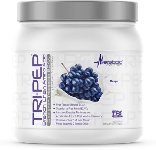 Tri Pep - Grape - 40 Servings