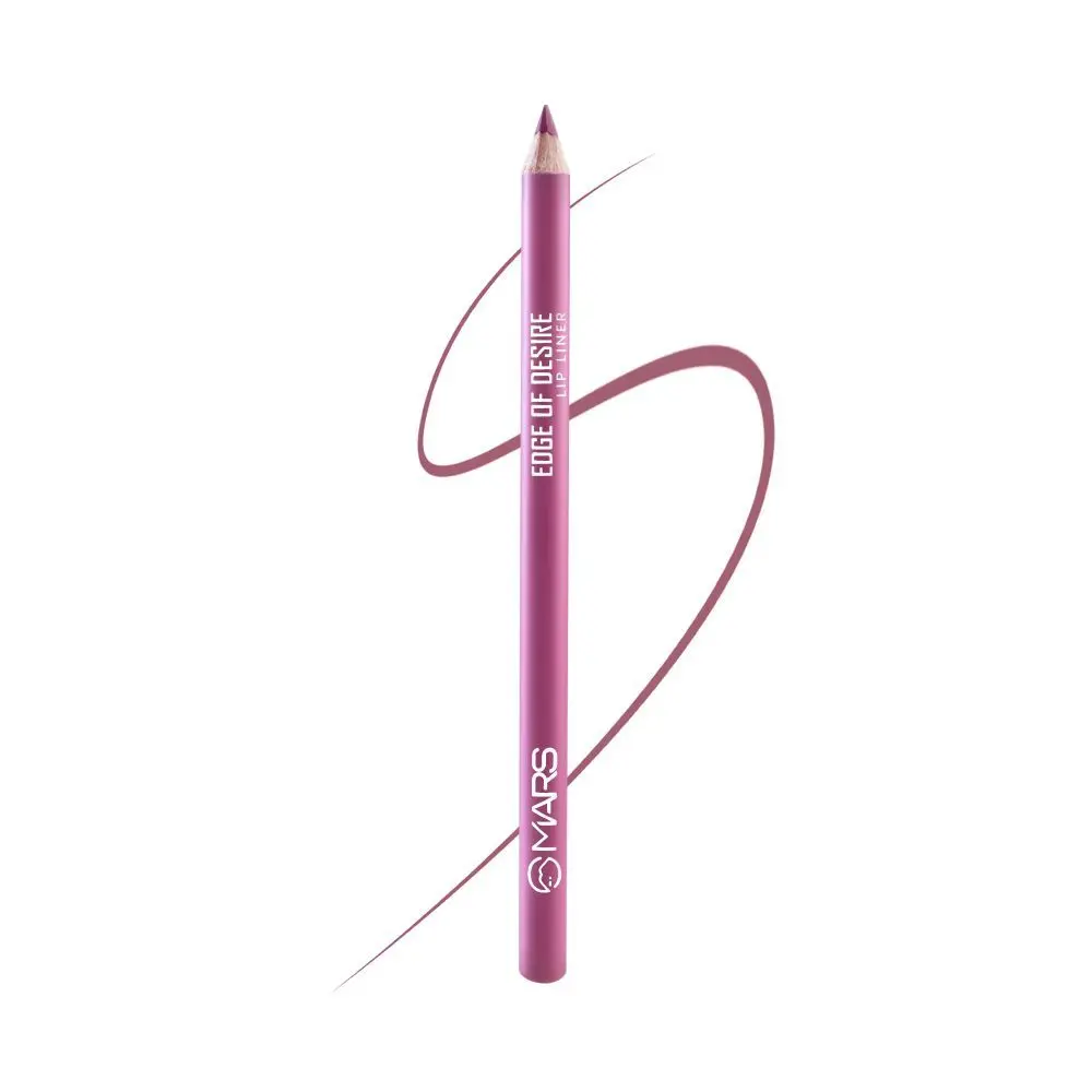 MARS Edge Of Desire Lip Liner - 01 Lusty Pink (1.4 g)