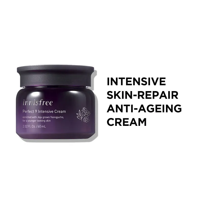 Innisfree Perfect 9 Intensive Cream EX