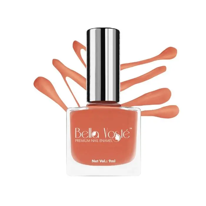 Bella Voste Pastel Nail Paints Make My Day (9 ml)