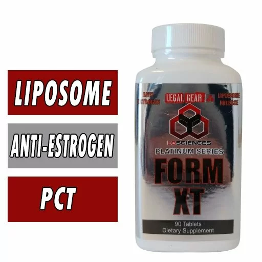 Form XT - LG Sciences - 90 Tabs