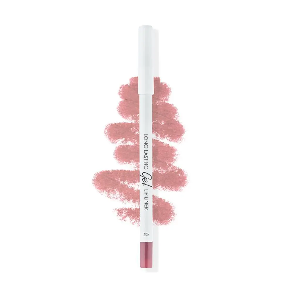 Lamel Long lasting Gel Lip Liner 405-Tea Rose 1.7gm