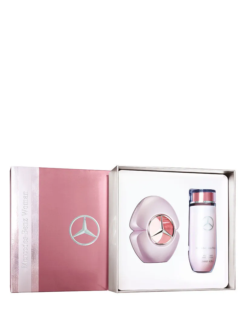 Mercedes-Benz Woman Gift Set