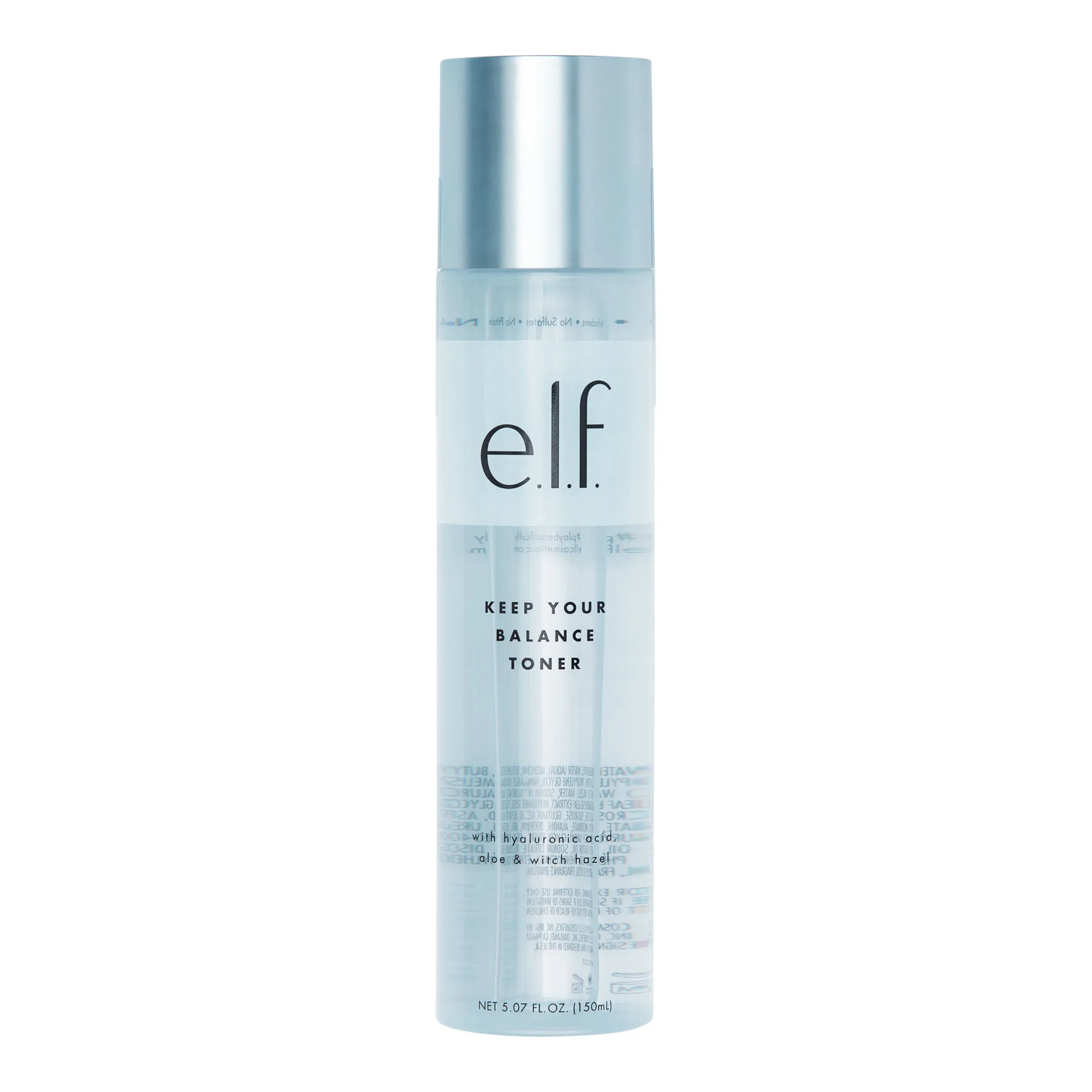 e.l.f. Cosmetics Keep Your Balance Toner