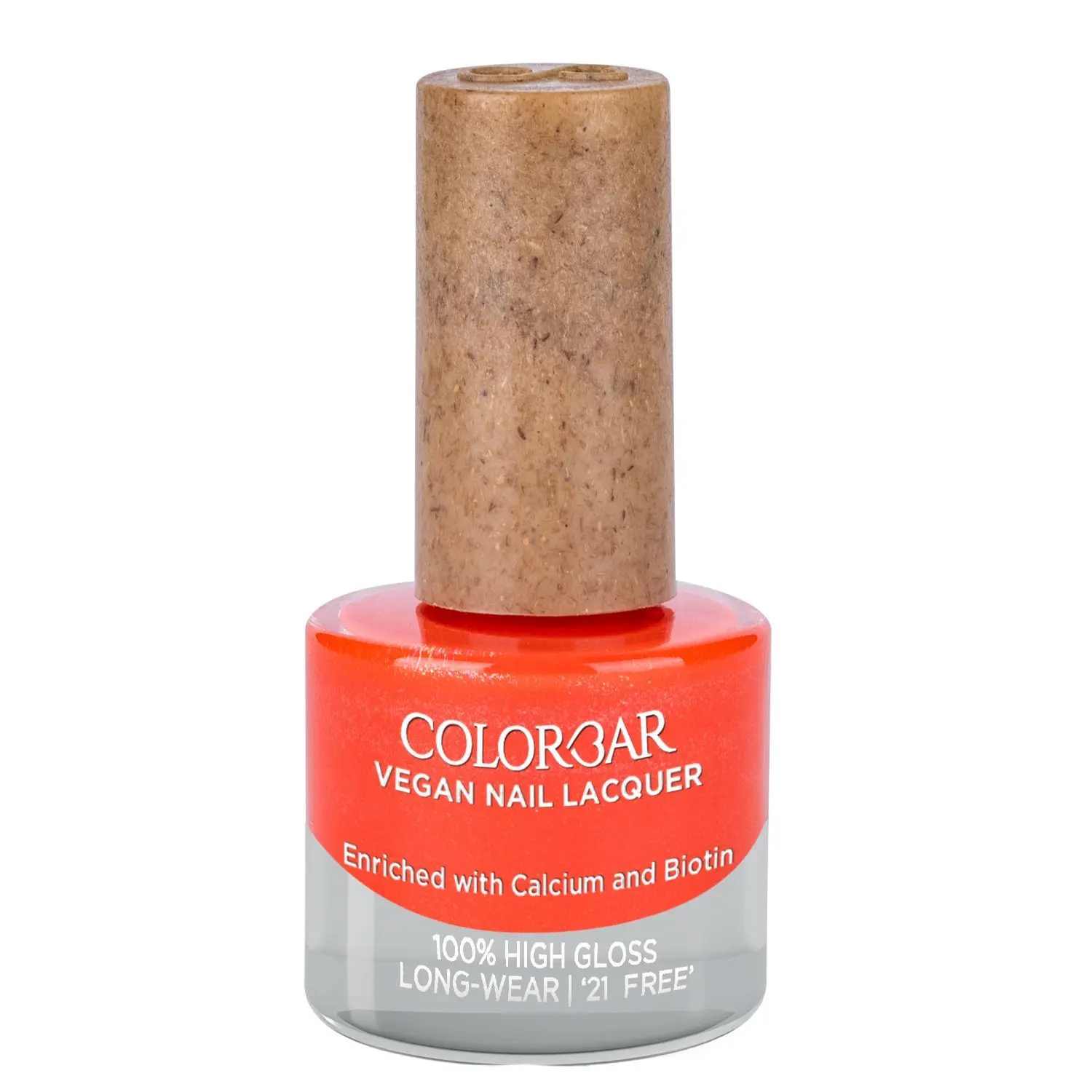 Colorbar Vegan Nail Lacquer - Lady in Red