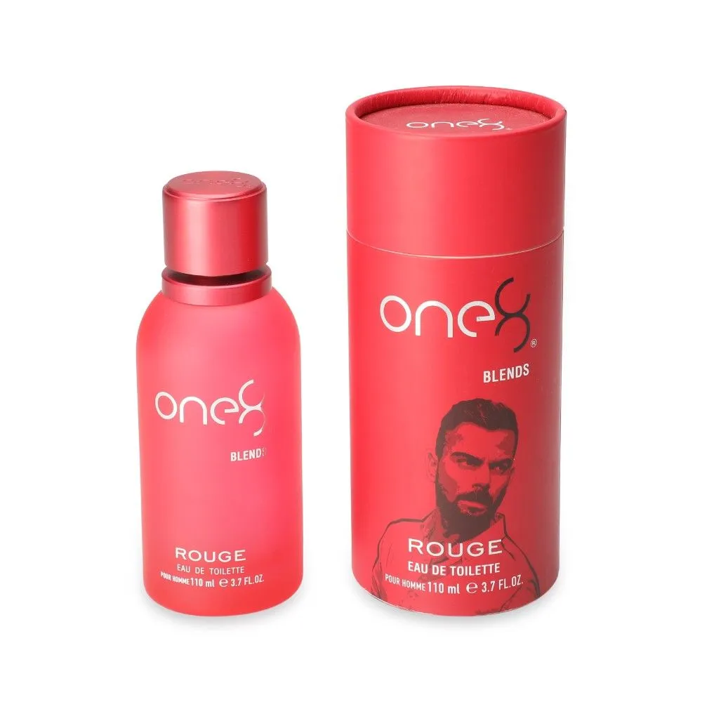 One8 by Virat Kohli Blends Eau De Toilette - Rouge