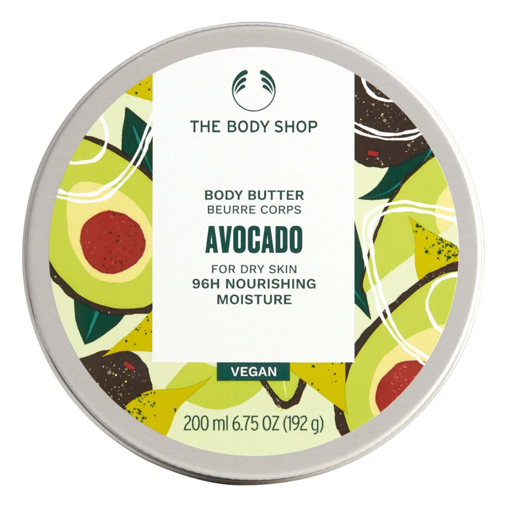 The Body Shop Avocado Body Butter