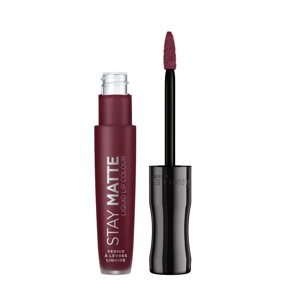 Rimmel London Stay Matte Liquid Lipstick Colour - Urban Affair