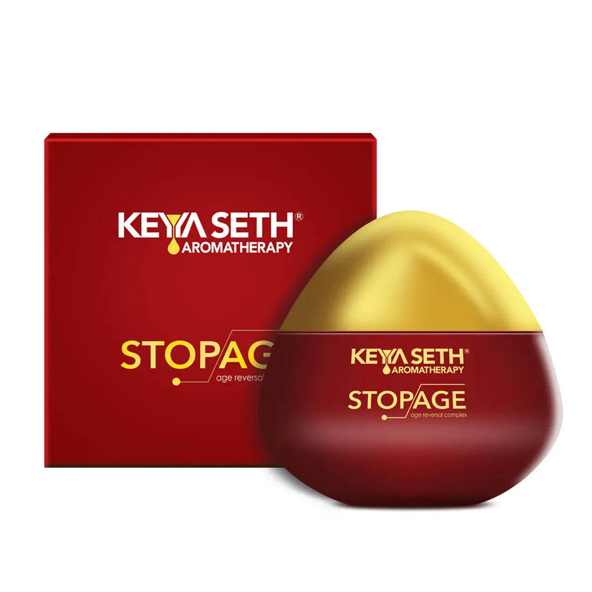 Keya Seth Aromatherapy, Stopage -Age Reversal Complex 