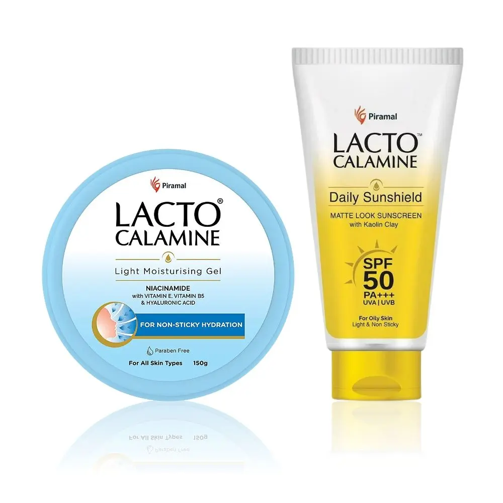 Lacto Calamine HydraSun Shield Duo