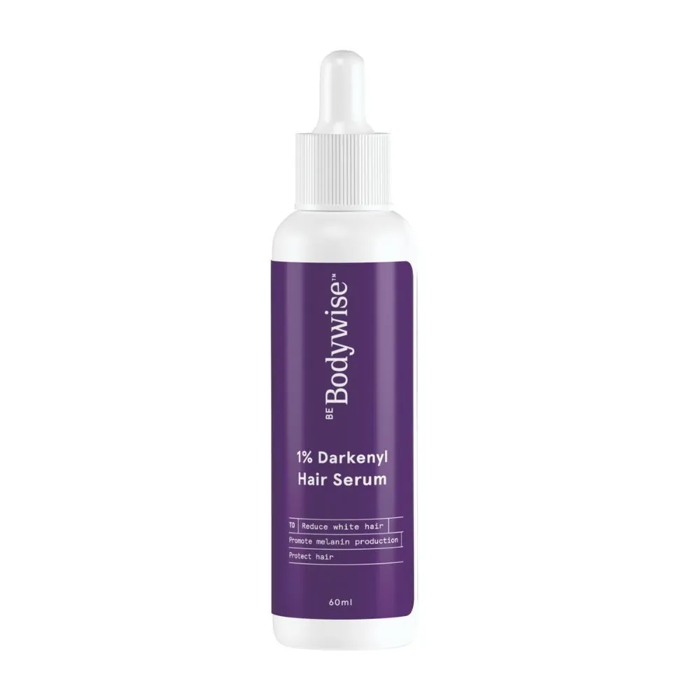 Be Bodywise 1% Darkenyl Hair Serum