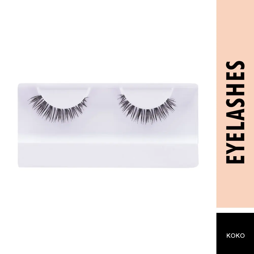 Swiss Beauty 3D Studio Effect Eyelashes Koko