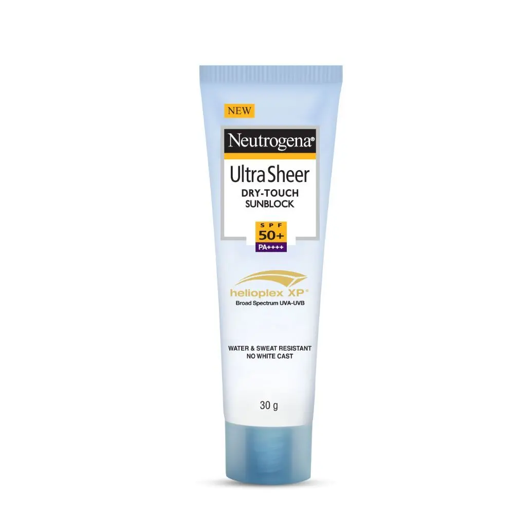 Ultra Sheer Dry-Touch Sunblock SPF 50 - 2