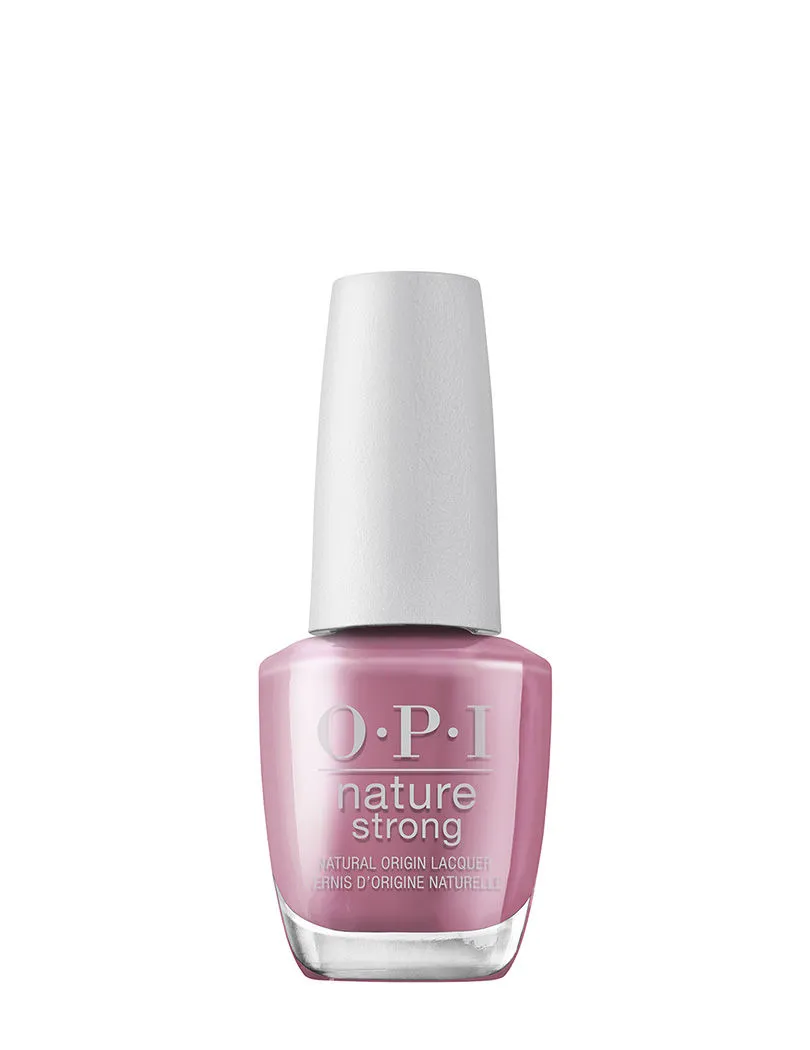 O.P.I Nature Strong Nail Paint - Simply Radishing