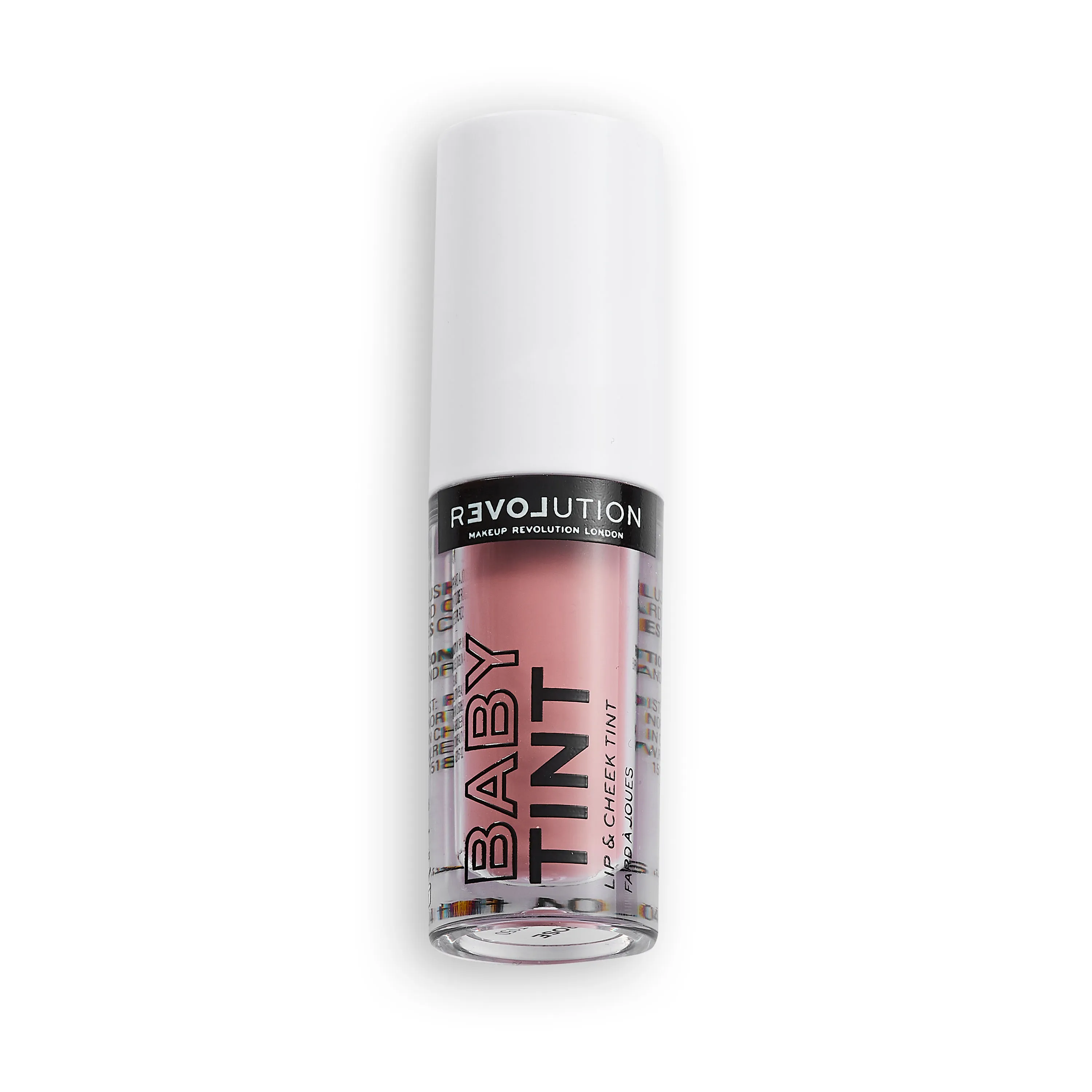 Revolution Relove Baby Tint Coral Lip & Cheek Tint - Rose