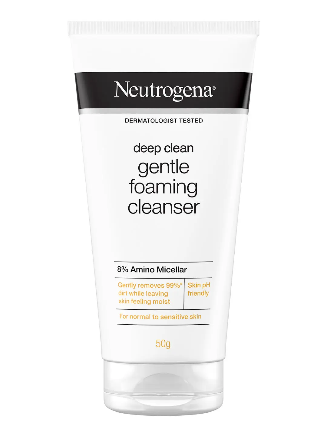 Neutrogena Deep Clean Foaming Cleanser (50 g)