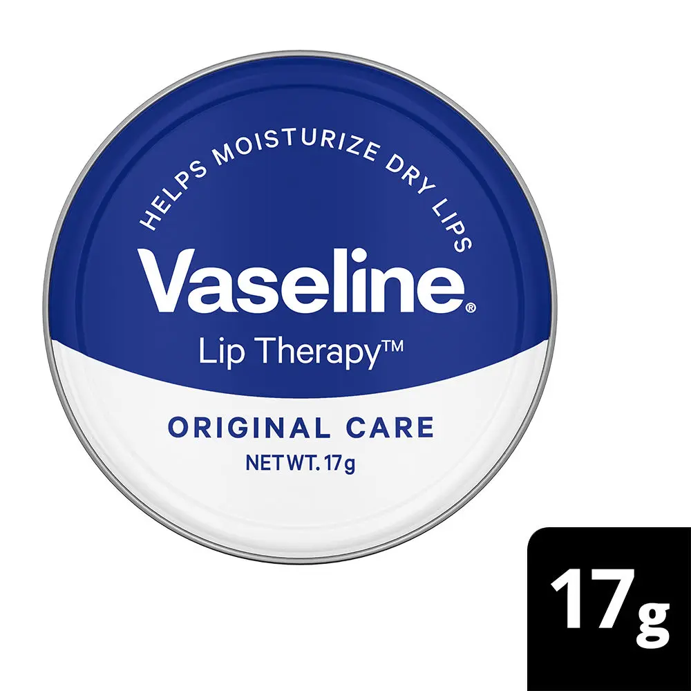 Vaseline Lip Therapy - Original Care