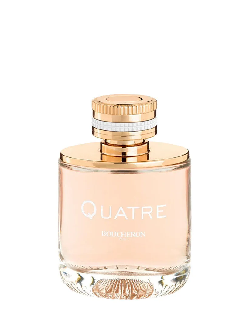 Boucheron Quatre Pour Femme Eau De Parfum