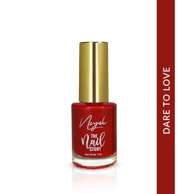 NEYAH The Nail Story Nail Paint - Dare To Love