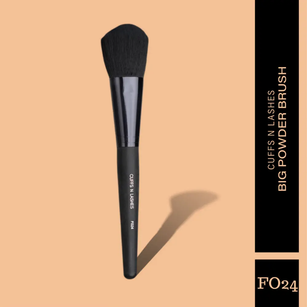 F024 Big Powder Brush