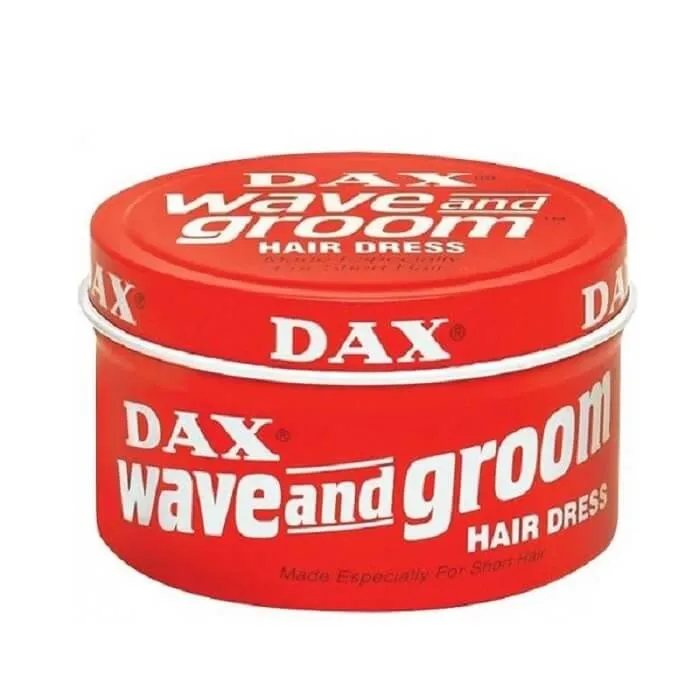 DAX Wave & Groom Hair Wax