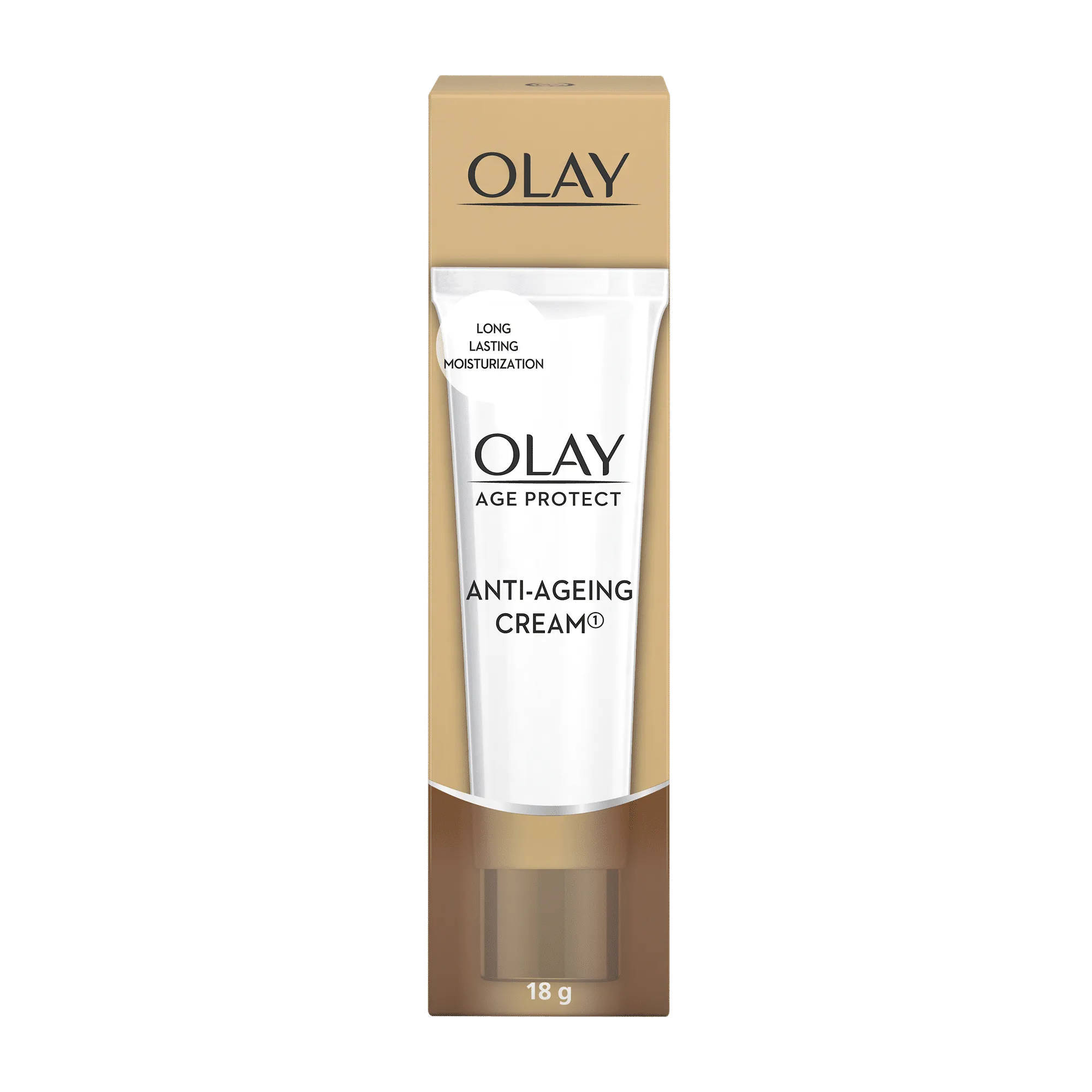 Olay Age Protect - Salicylic Acid, Aloe, Bha - All Skin Types