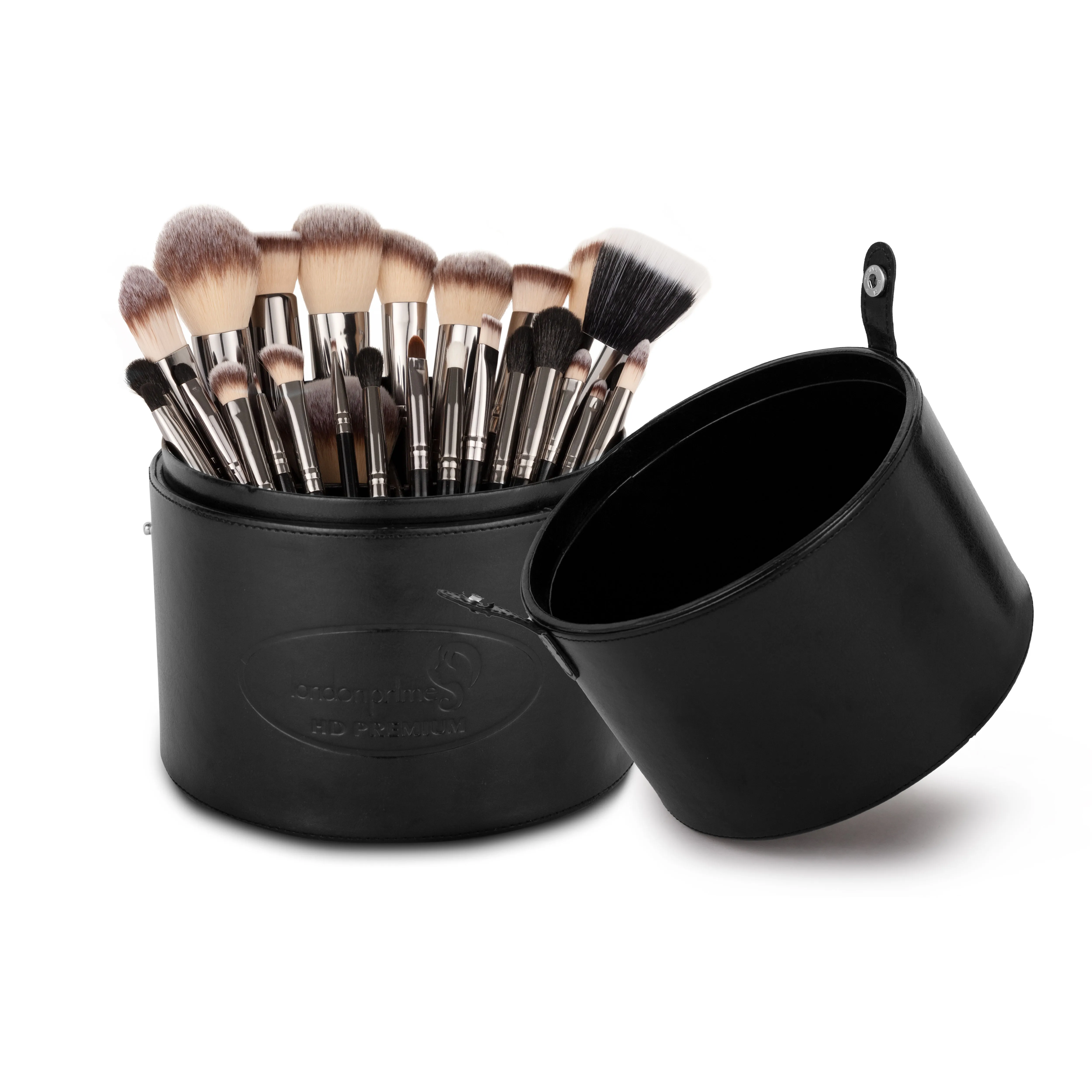 London Pride Cosmetics Prime HD Professional Brush Set